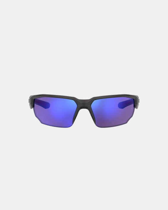 Unisex UA TUNED™ Blitzing Sunglasses, Gray, pdpMainDesktop image number 1